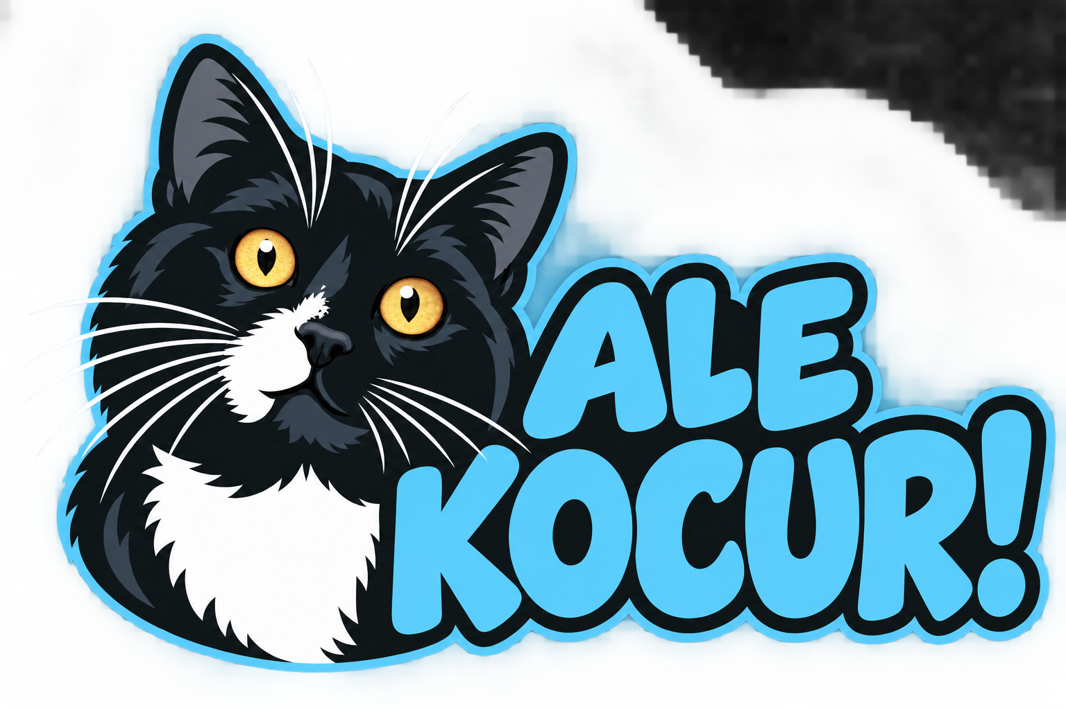 Ale Kocur!